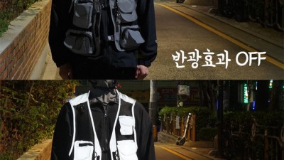 내돈내산 제이식스 배달조끼 후기: 솔직한 사용 후기와 꿀팁 대방출!